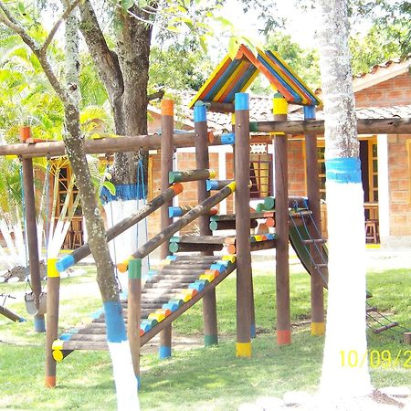Hosteria Fundadores Santa Fe de Antioquia Εξωτερικό φωτογραφία