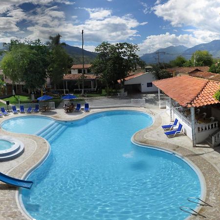 Hosteria Fundadores Santa Fe de Antioquia Εξωτερικό φωτογραφία