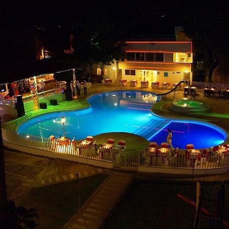 Hosteria Fundadores Santa Fe de Antioquia Εξωτερικό φωτογραφία
