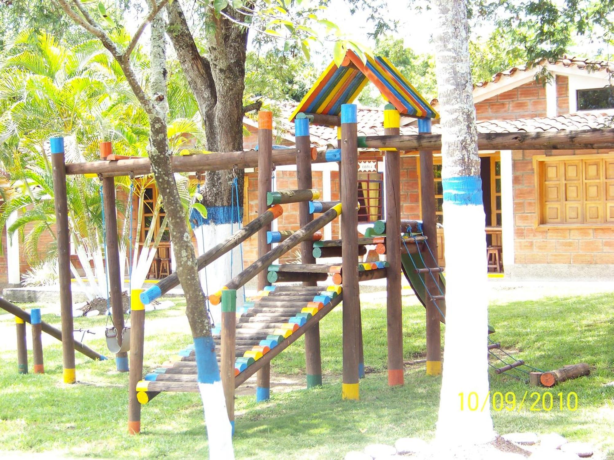 Hosteria Fundadores Santa Fe de Antioquia Εξωτερικό φωτογραφία