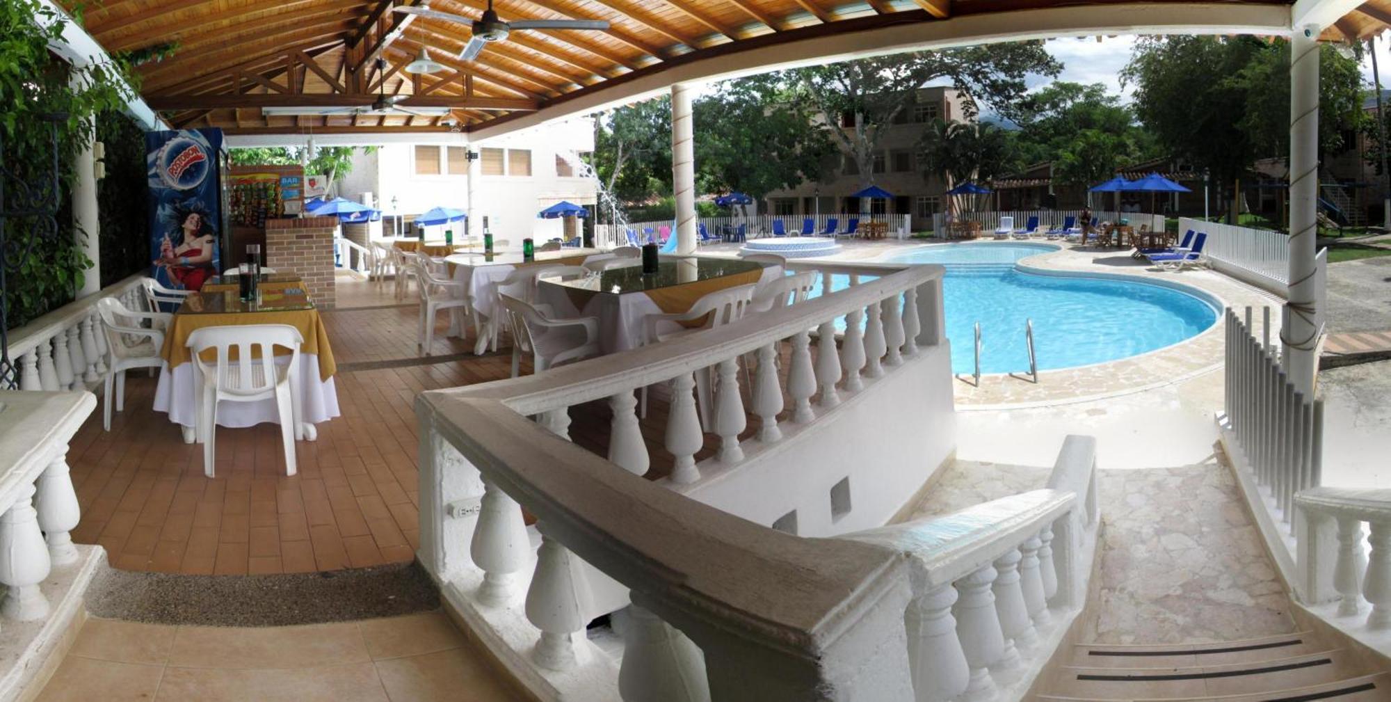 Hosteria Fundadores Santa Fe de Antioquia Εξωτερικό φωτογραφία