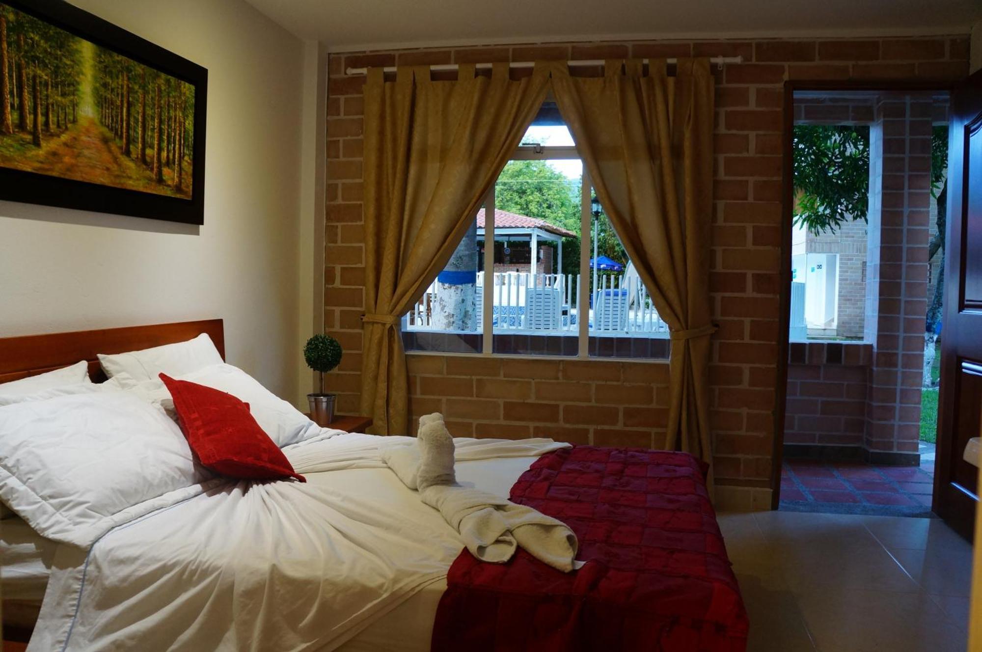 Hosteria Fundadores Santa Fe de Antioquia Εξωτερικό φωτογραφία