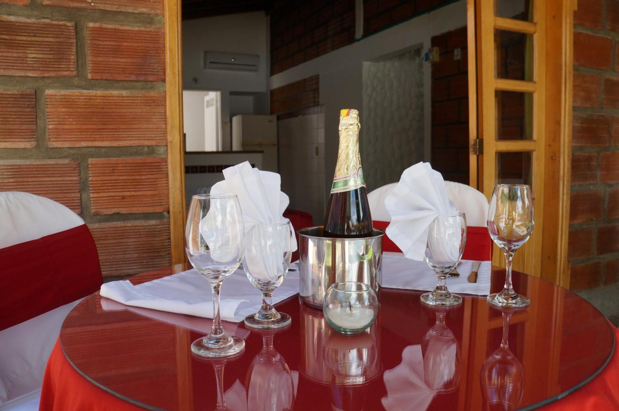 Hosteria Fundadores Santa Fe de Antioquia Εξωτερικό φωτογραφία