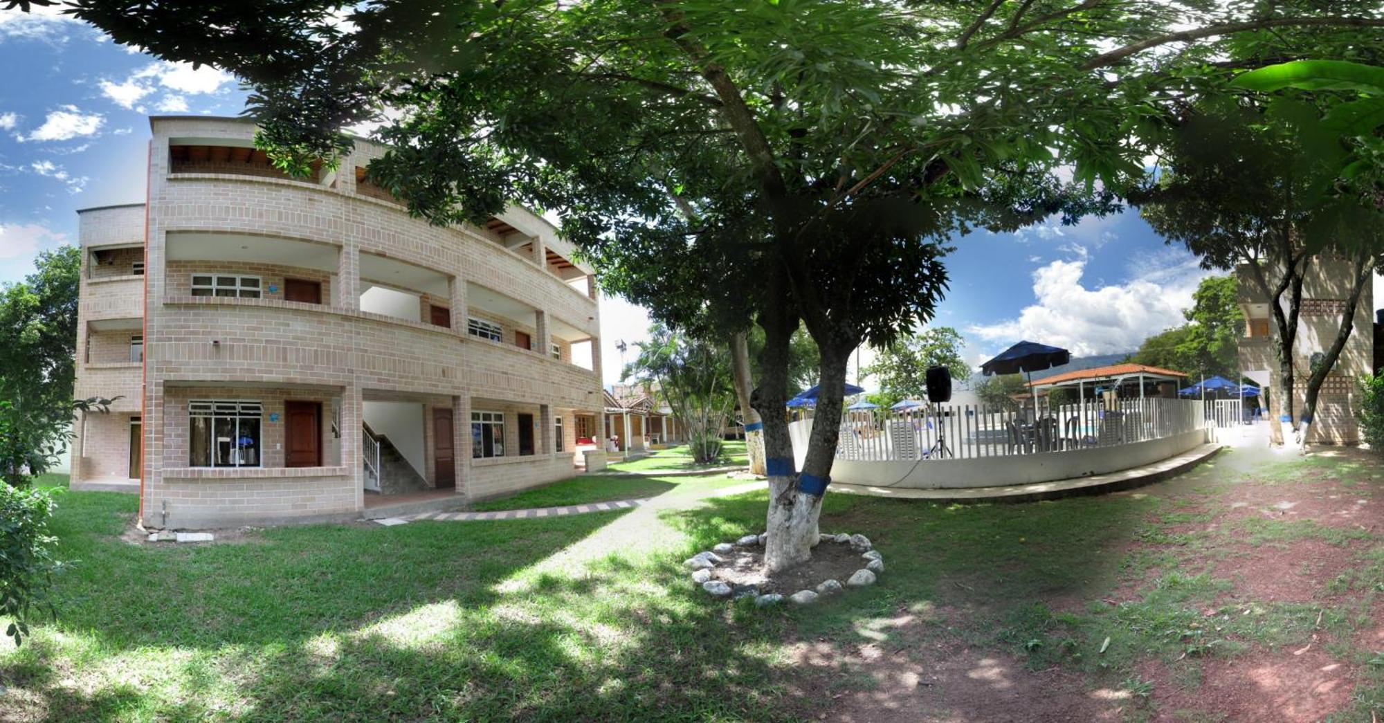 Hosteria Fundadores Santa Fe de Antioquia Εξωτερικό φωτογραφία