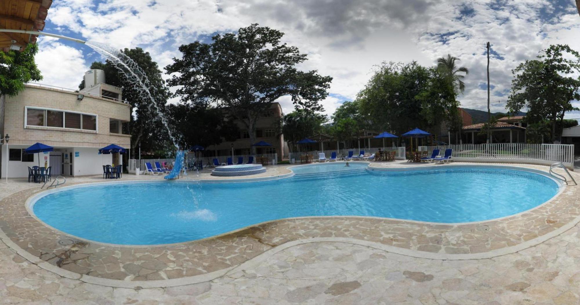 Hosteria Fundadores Santa Fe de Antioquia Εξωτερικό φωτογραφία