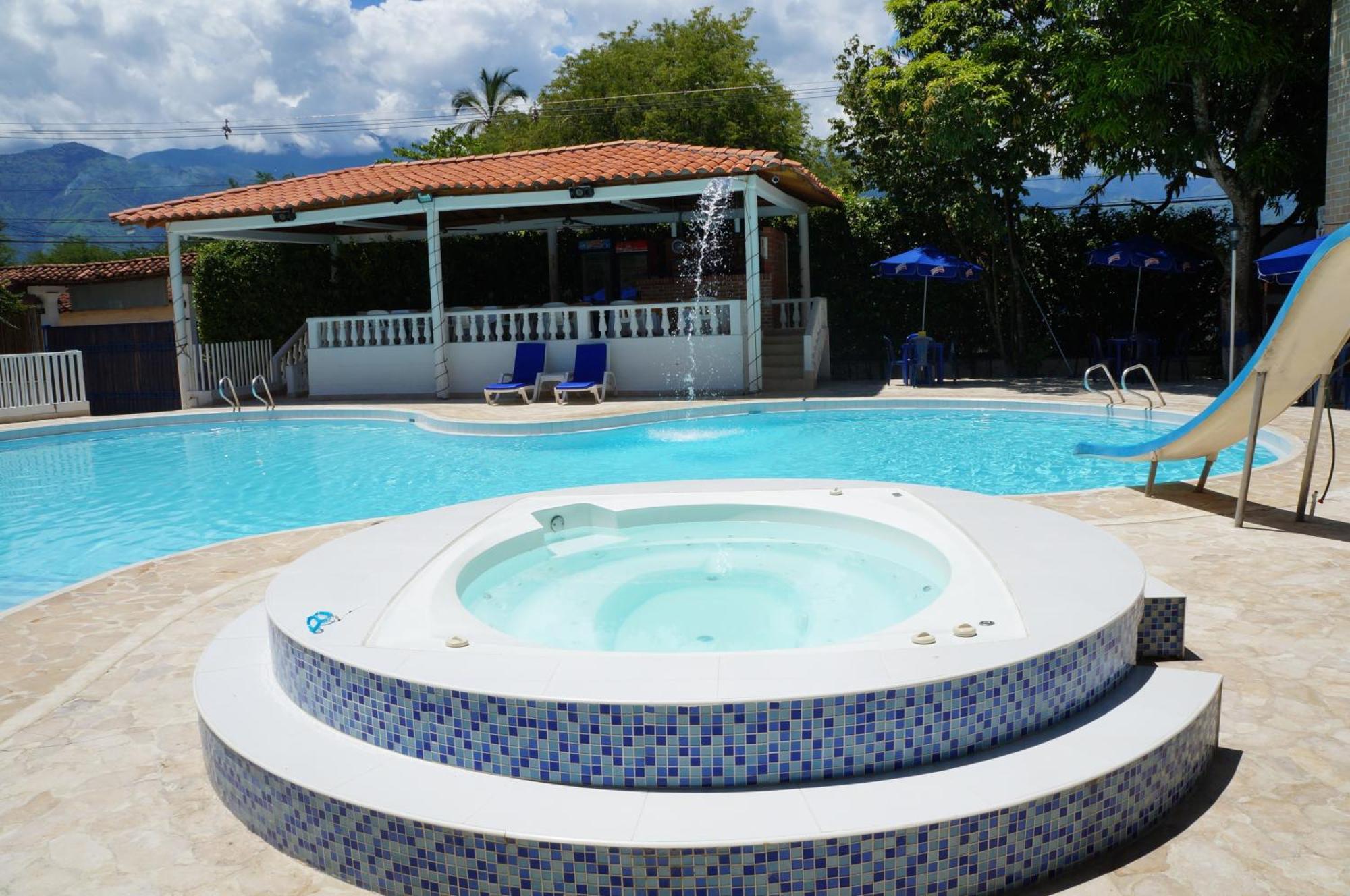 Hosteria Fundadores Santa Fe de Antioquia Εξωτερικό φωτογραφία