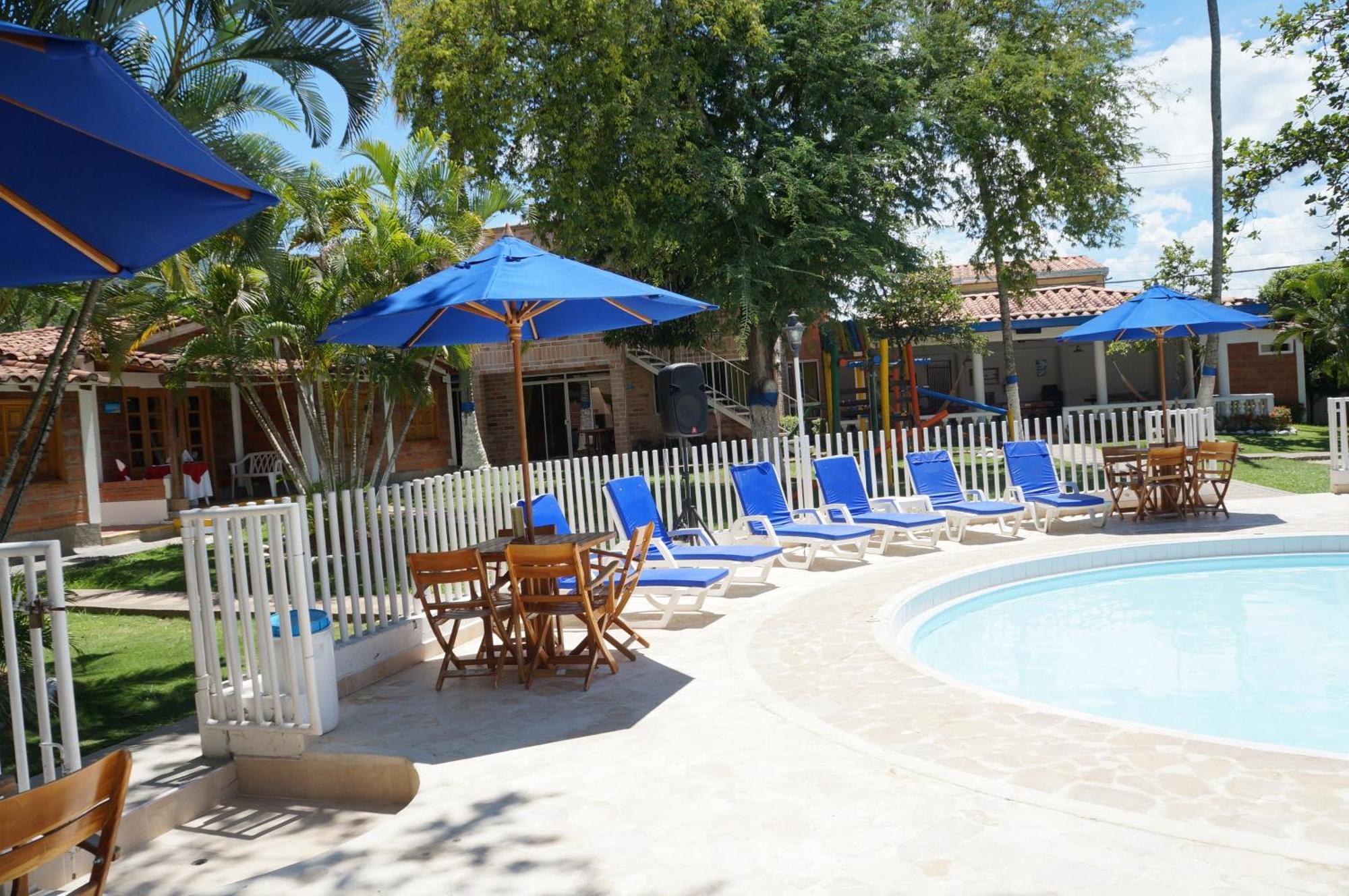 Hosteria Fundadores Santa Fe de Antioquia Εξωτερικό φωτογραφία