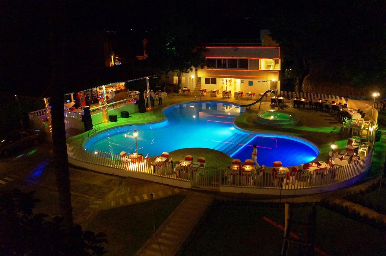 Hosteria Fundadores Santa Fe de Antioquia Εξωτερικό φωτογραφία