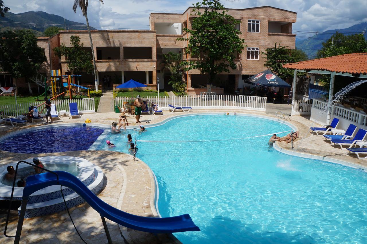 Hosteria Fundadores Santa Fe de Antioquia Εξωτερικό φωτογραφία