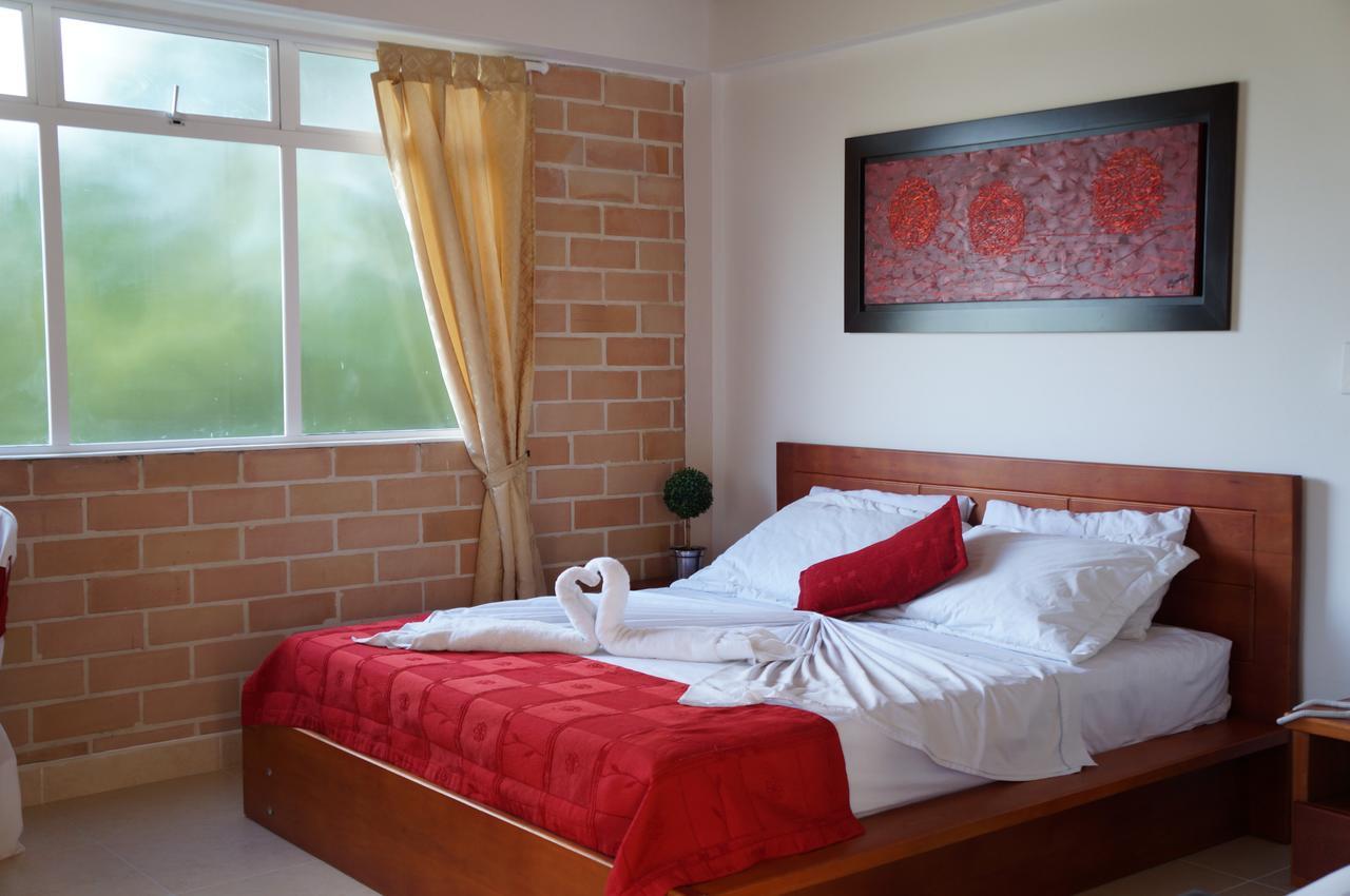 Hosteria Fundadores Santa Fe de Antioquia Εξωτερικό φωτογραφία