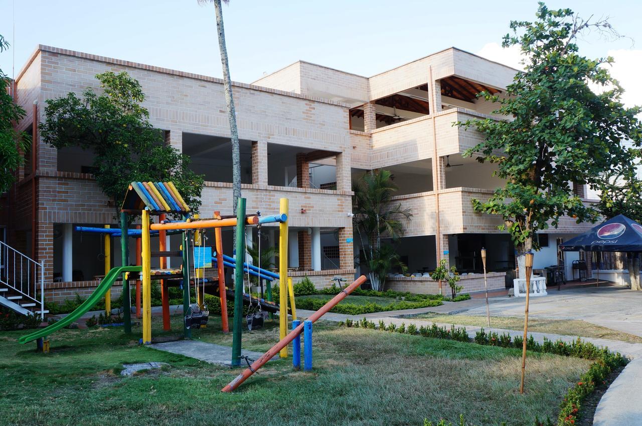 Hosteria Fundadores Santa Fe de Antioquia Εξωτερικό φωτογραφία