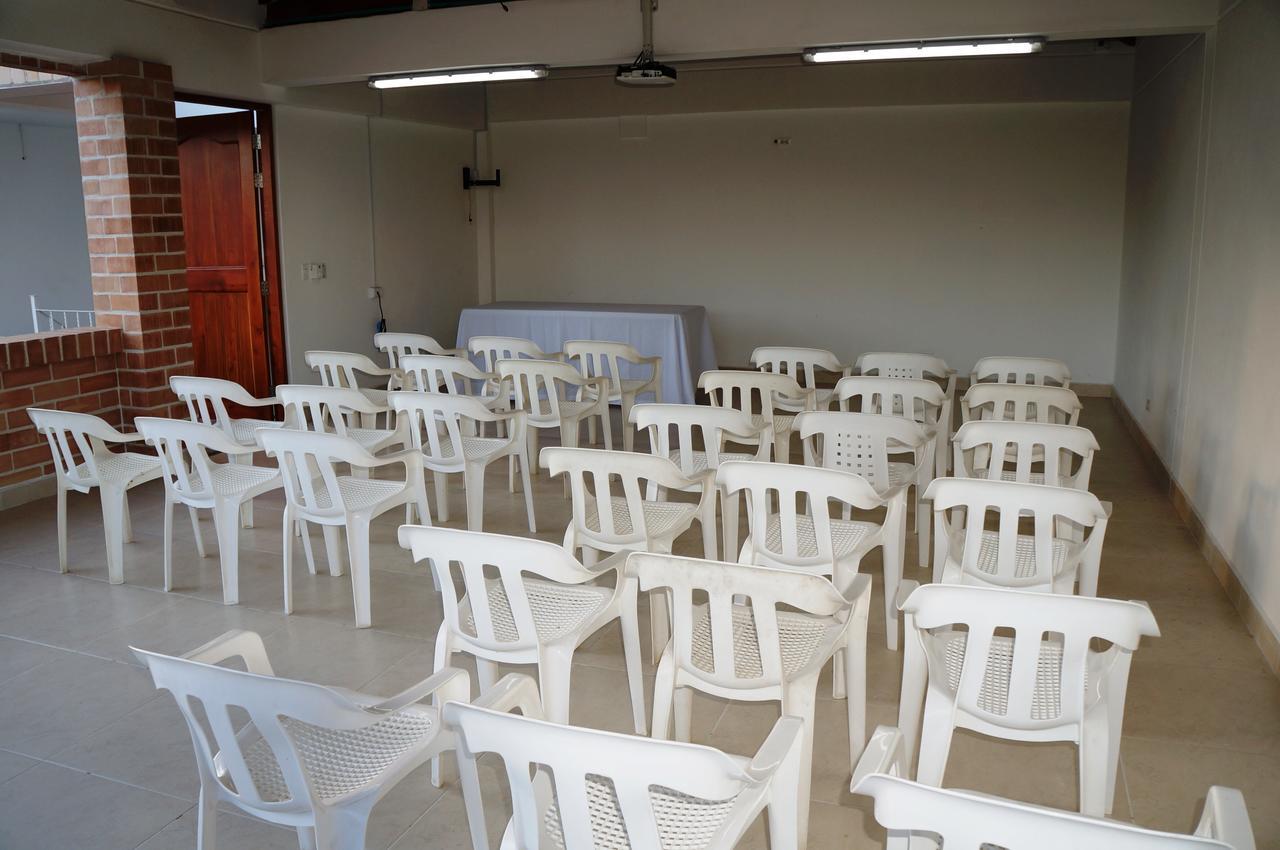 Hosteria Fundadores Santa Fe de Antioquia Εξωτερικό φωτογραφία