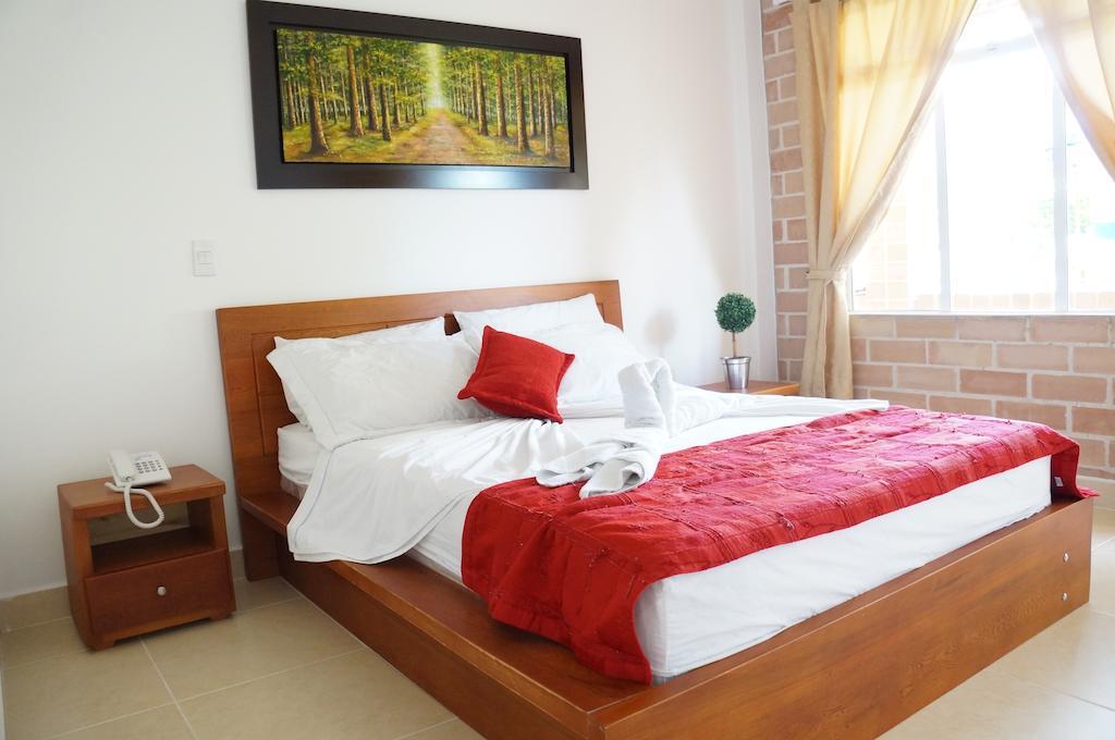 Hosteria Fundadores Santa Fe de Antioquia Δωμάτιο φωτογραφία